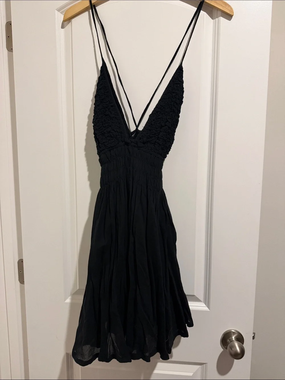 Free People Forever Favorite Mini Dress NWT